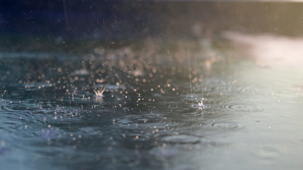 captación de agua pluvial