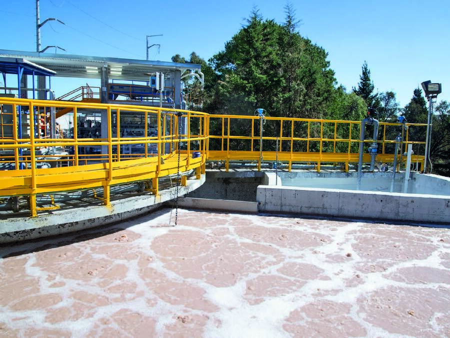 sistemas de reutilización de agua